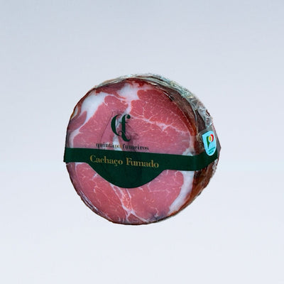 Smoked Cachaço 230g