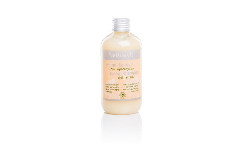 Creamy Anti-Dandruff Shampoo