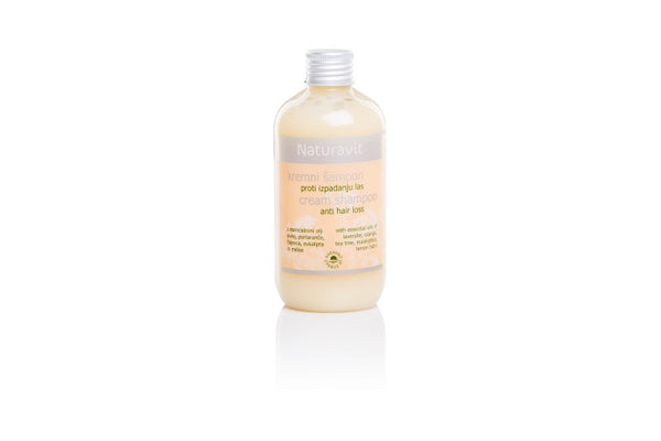 Creamy Anti-Dandruff Shampoo