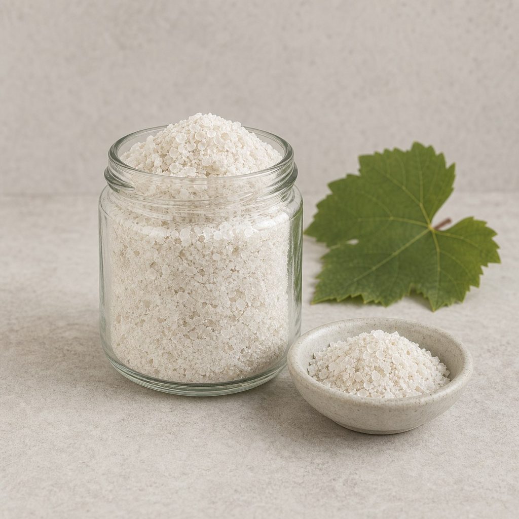 Unrefined salt with tartaric acid 50 g