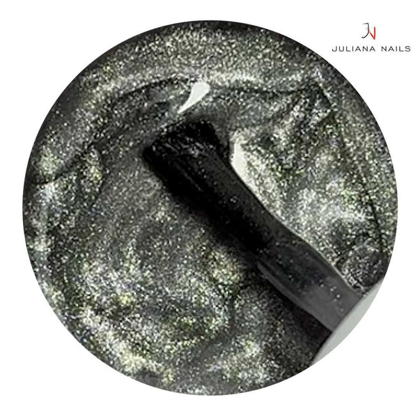 Gel Polish Cat Eye Finish - No Wipe