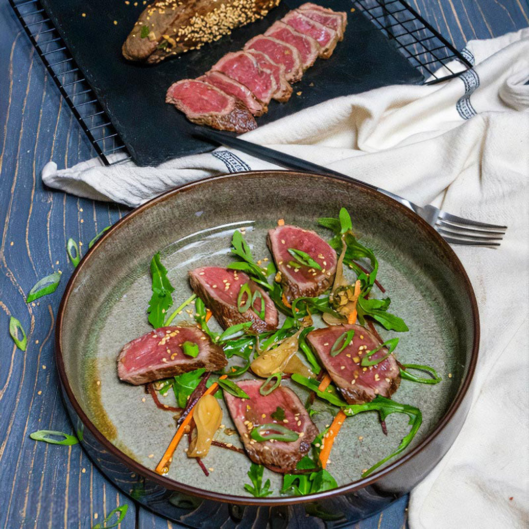 Steak de boeuf Limousin (Noix)