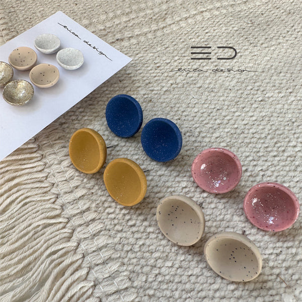 noName | earrings - color and size of your choice