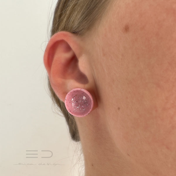 noName | earrings - color and size of your choice