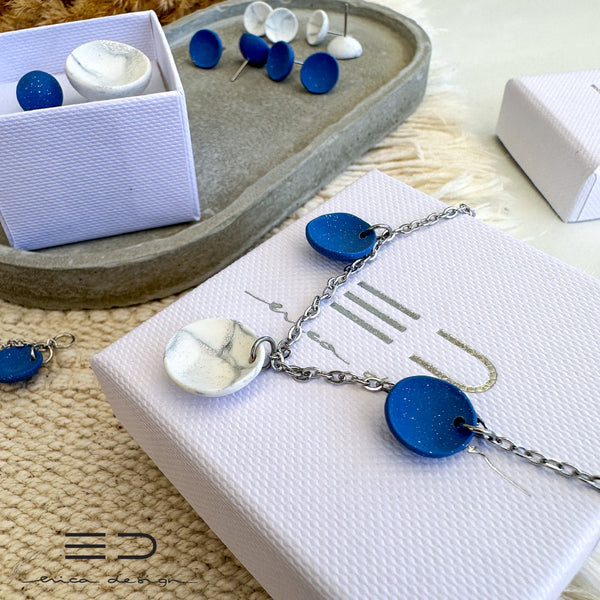 noName | marmer blauw
