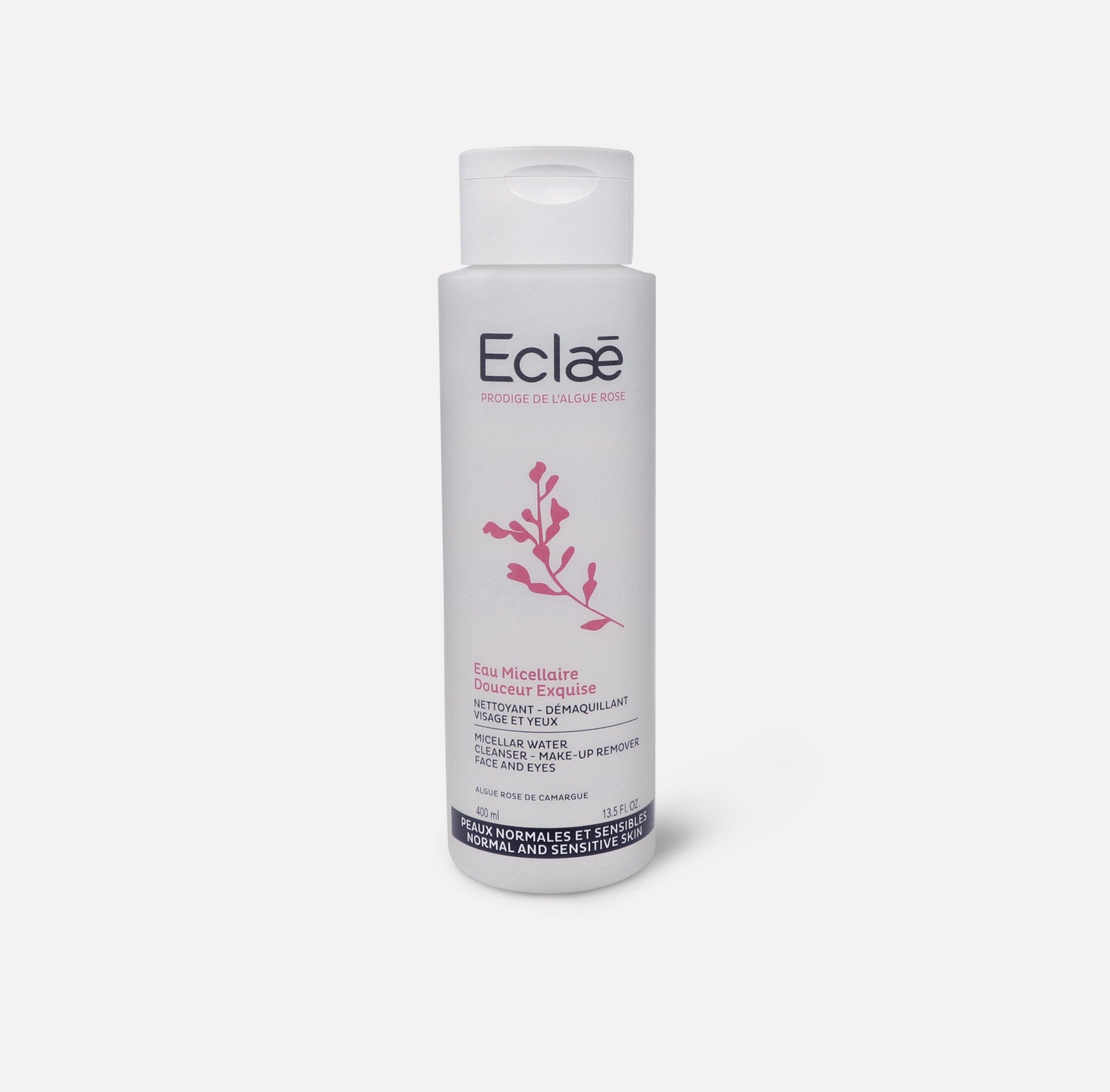 NOUVELLE Eau Micellaire Douceur Exquise - ECLAE