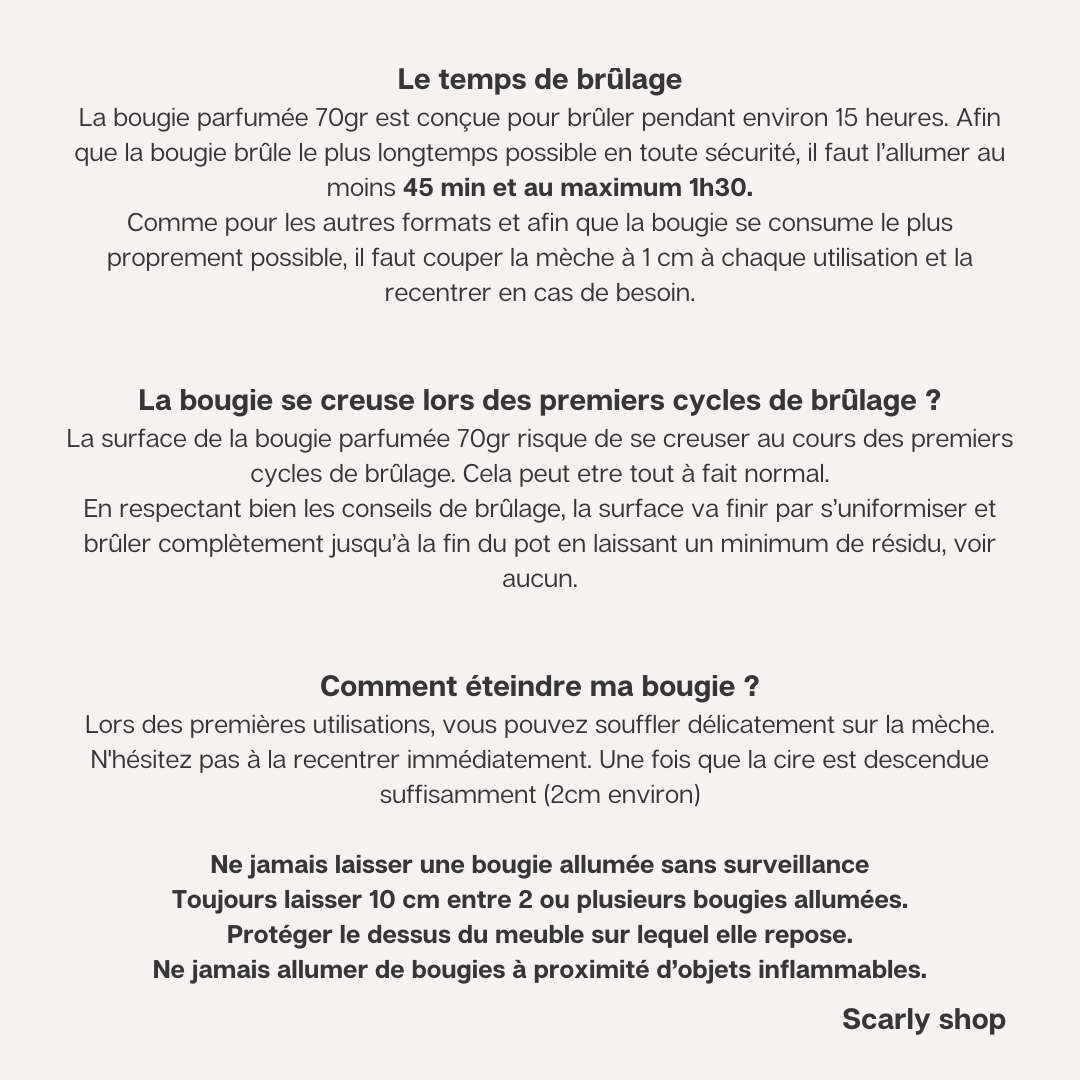 Nuage blanc - Scarly Shop