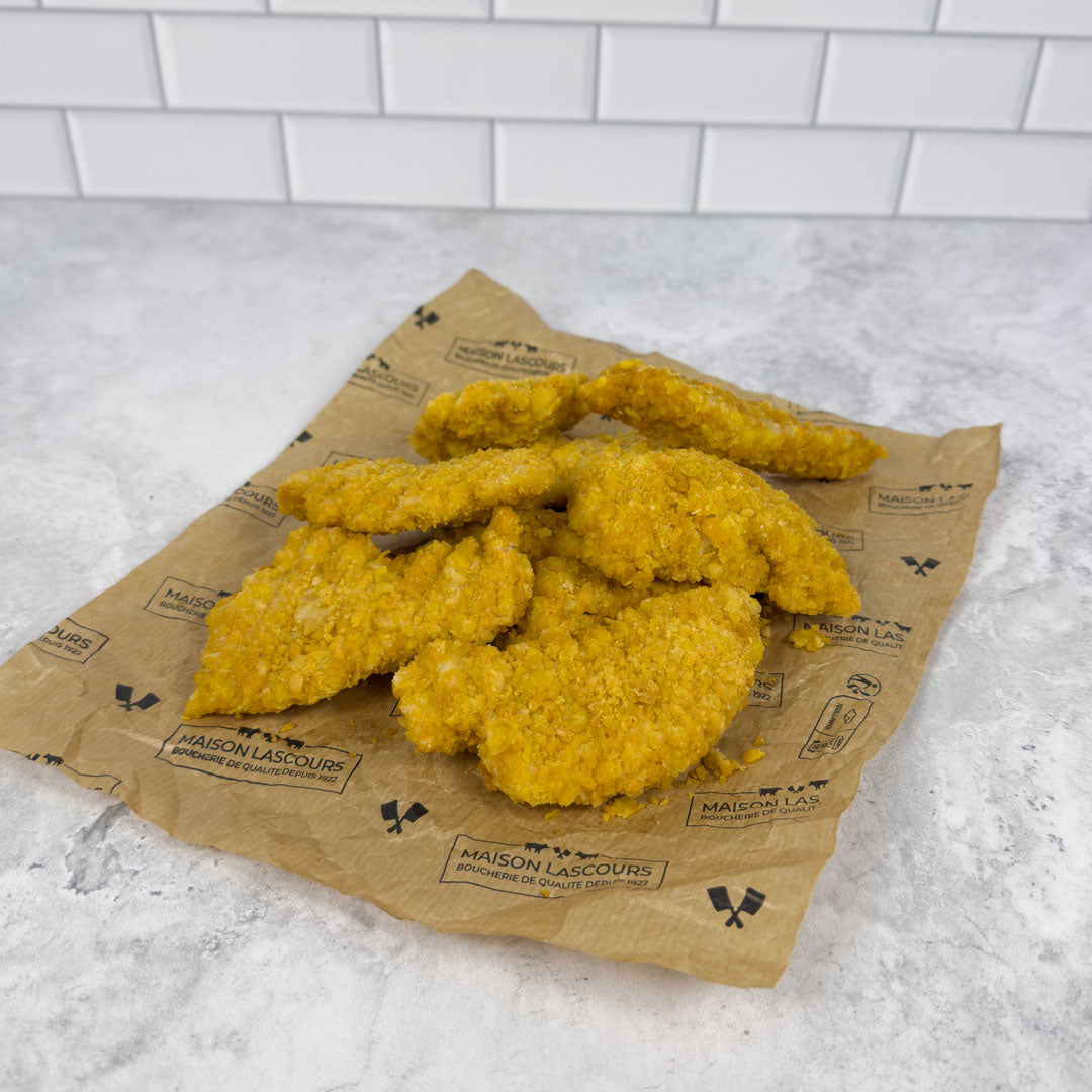 Chicken Nuggets (Crousty Chicken)