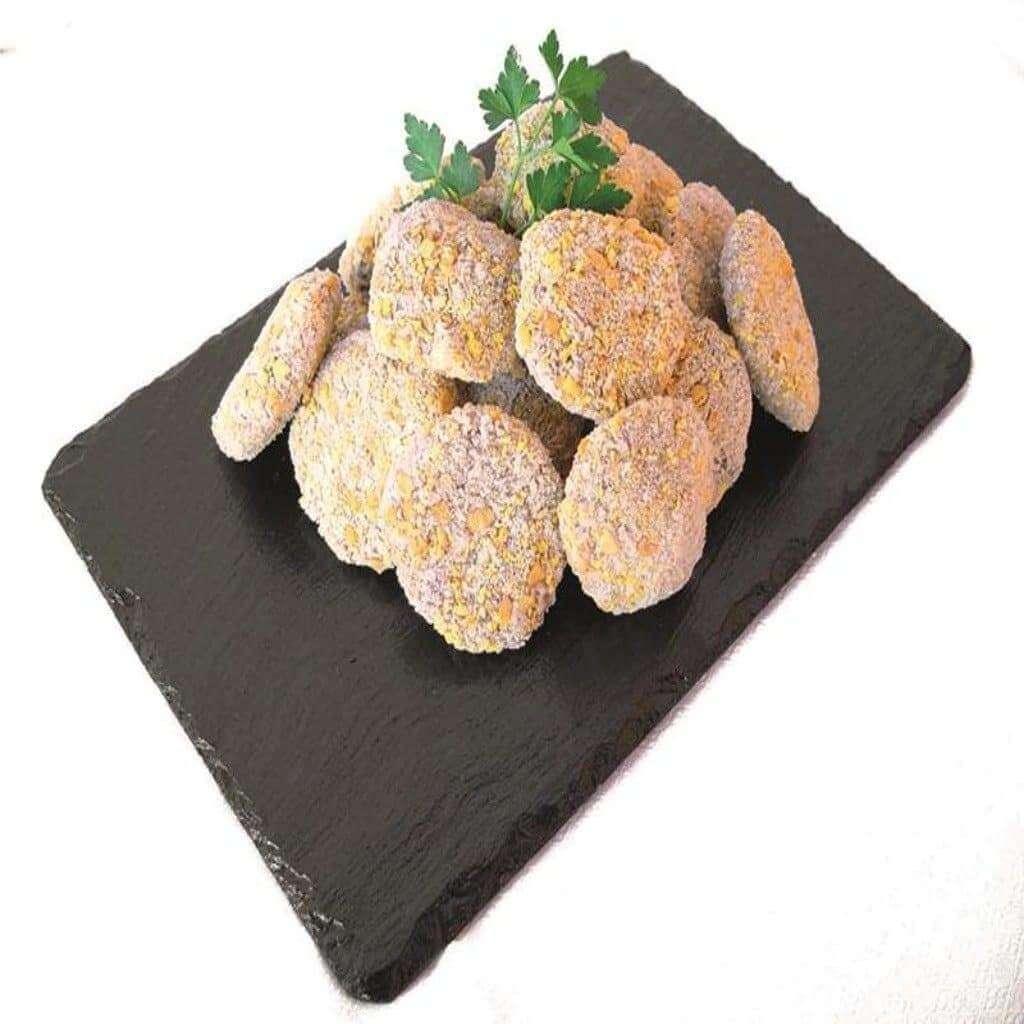 1 kg de Nugget de ternera empanados, 30 unidades - tiendaabrasadorencasa