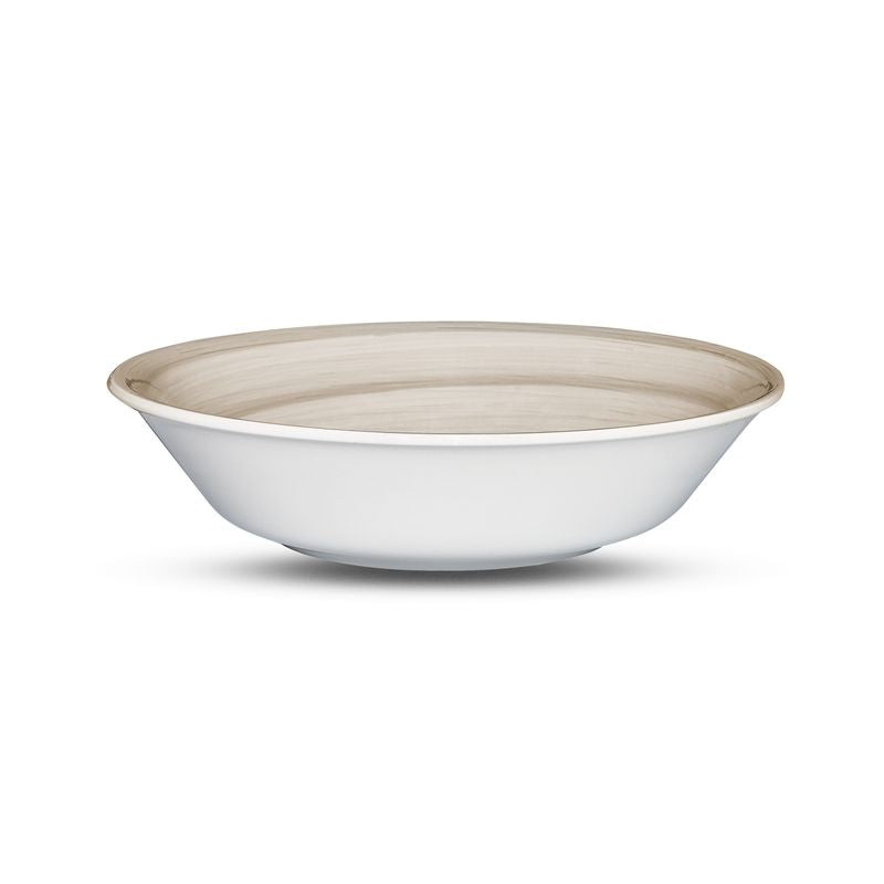 SALAD BOWL - WHITE - MEMENTO TABLE