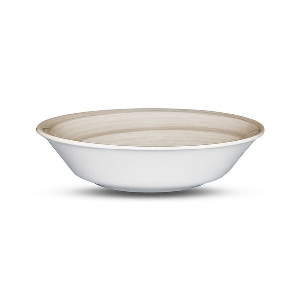 SALAD BOWL - WHITE - MEMENTO TABLE
