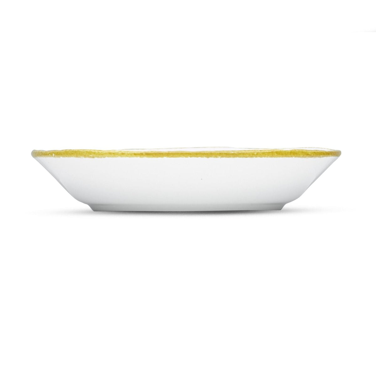 DEEP PLATE - CORN - MEMENTO TABLE MOON