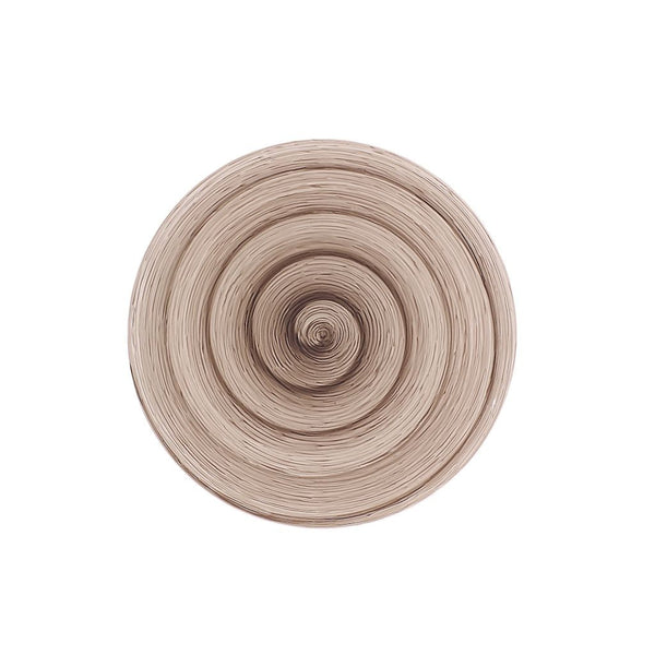 PIATTO DESSERT - GREY - MEMENTO TABLE VERTIGO