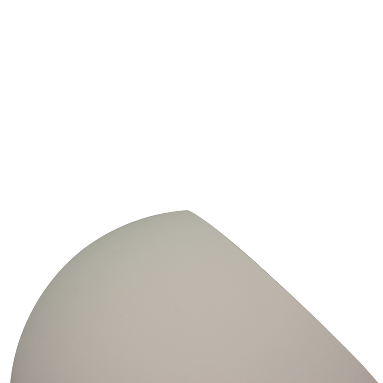De crème Occhio vloerlamp valt op door zijn moderne uitstraling. Een perfecte aanvulling voor een stijlvolle interieurhoek.