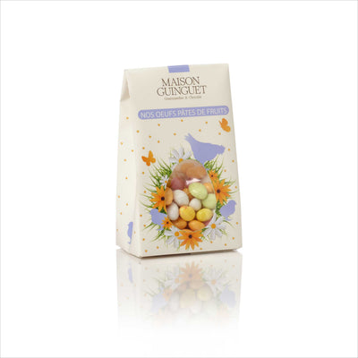 NOS OEUFS PÂTES DE FRUITS