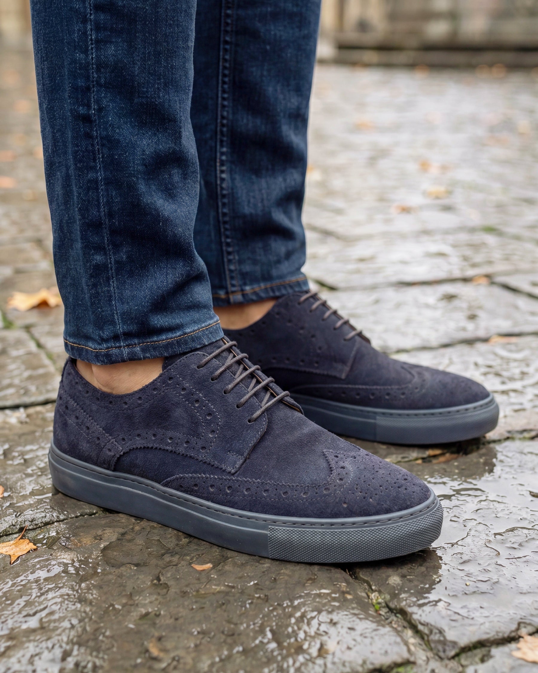 CAPRI - Full Navy