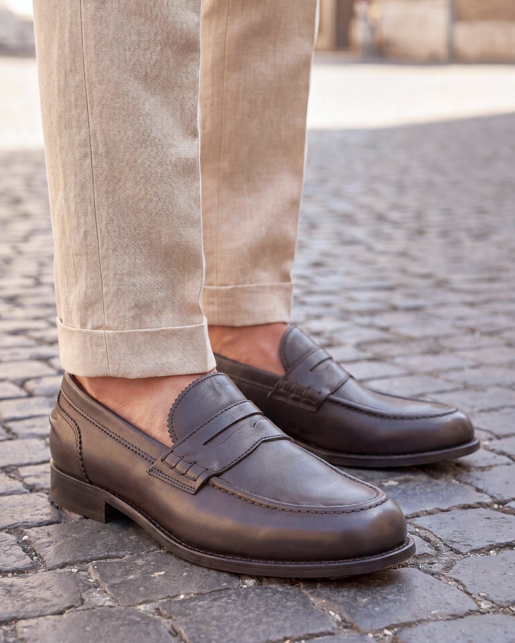 Dark VERNAZZA - Brown