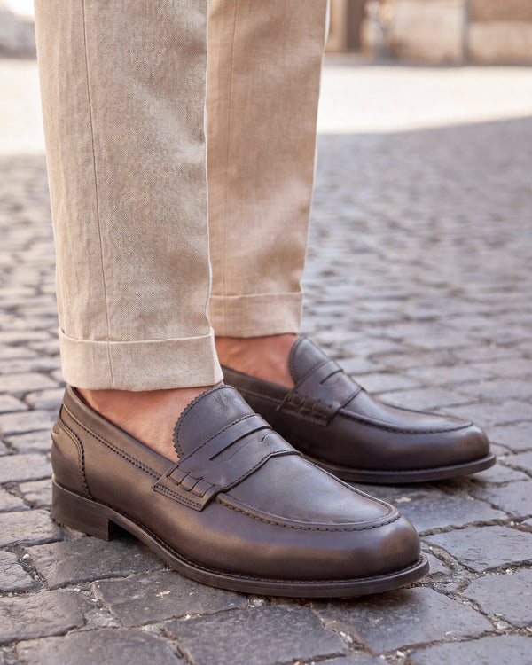 Dark VERNAZZA - Brown