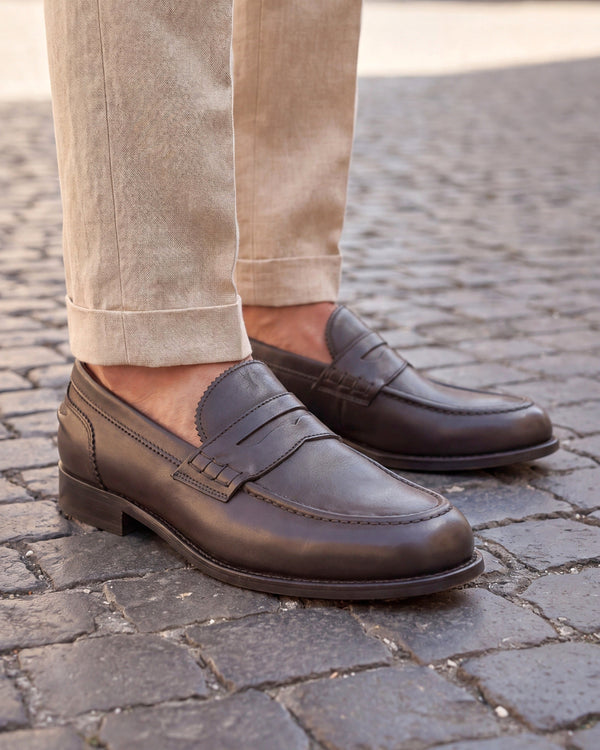 Dark VERNAZZA - Brown