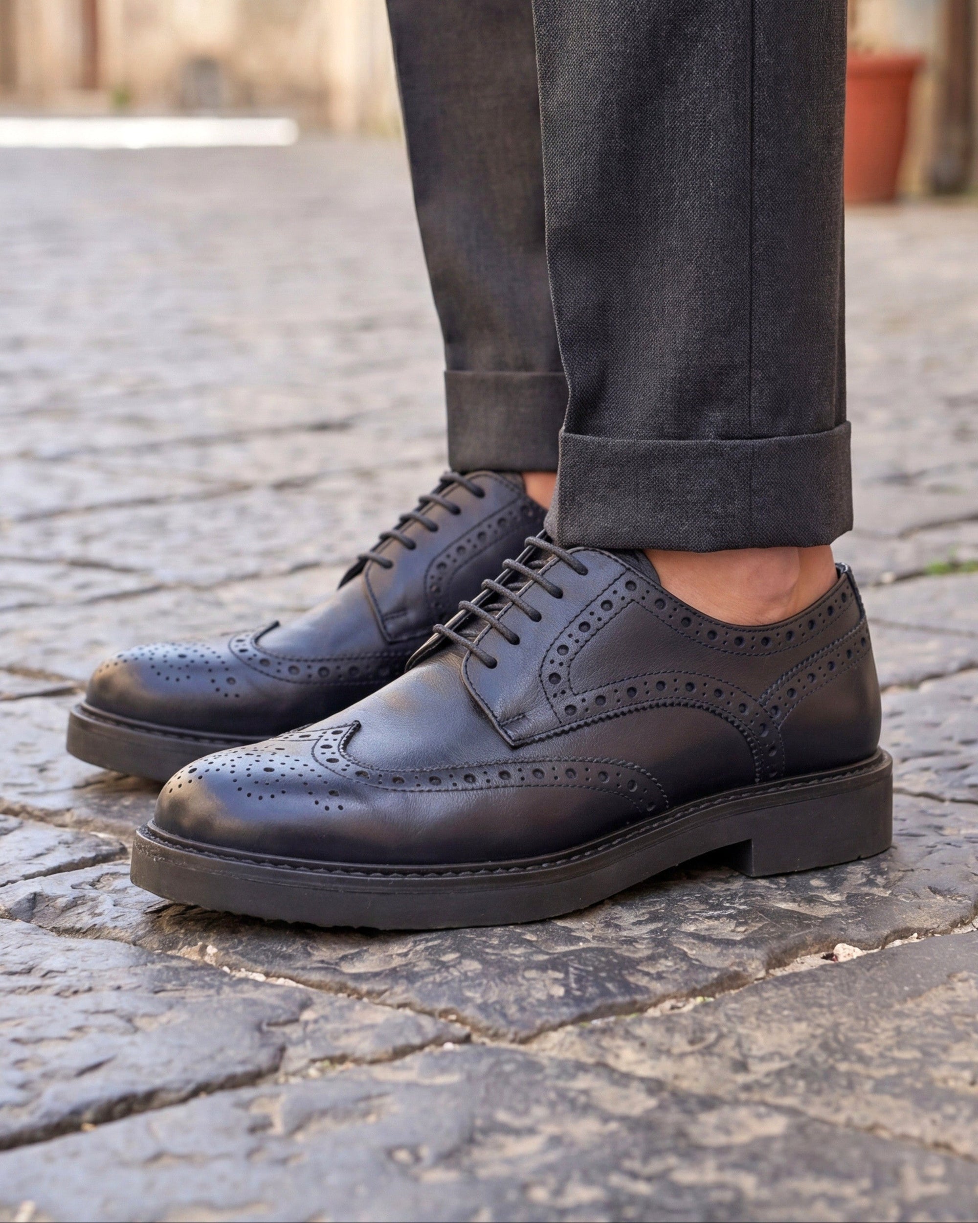 SPOLETO - Black