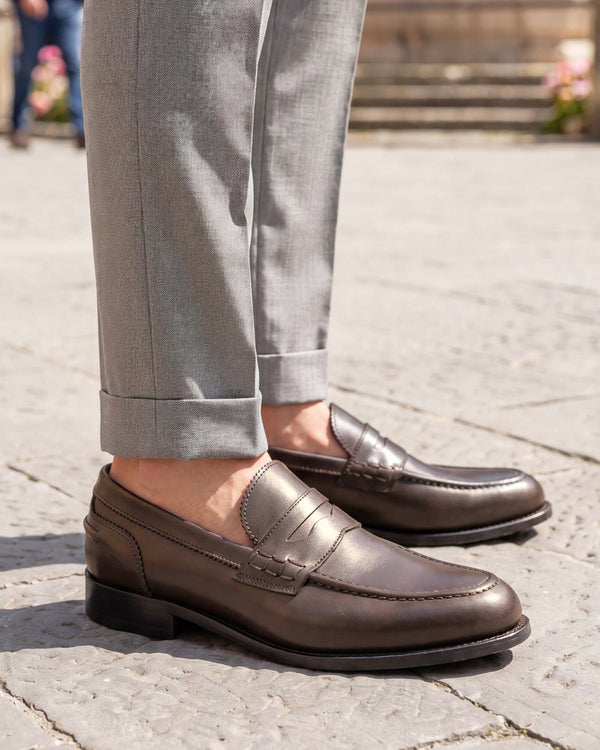 Dark VERNAZZA - Brown