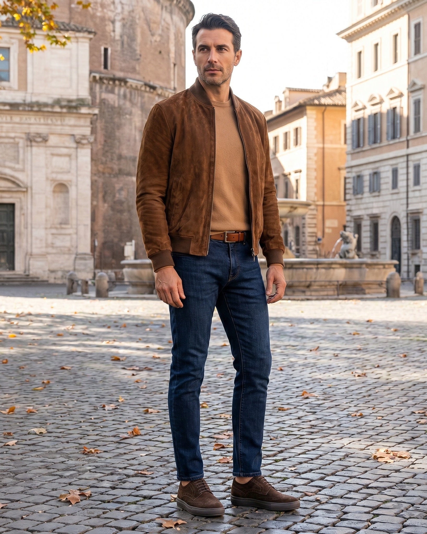 CAPRI - Full Brown