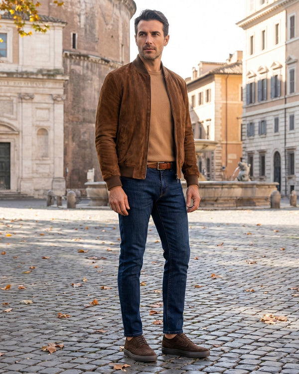 CAPRI - Full Brown