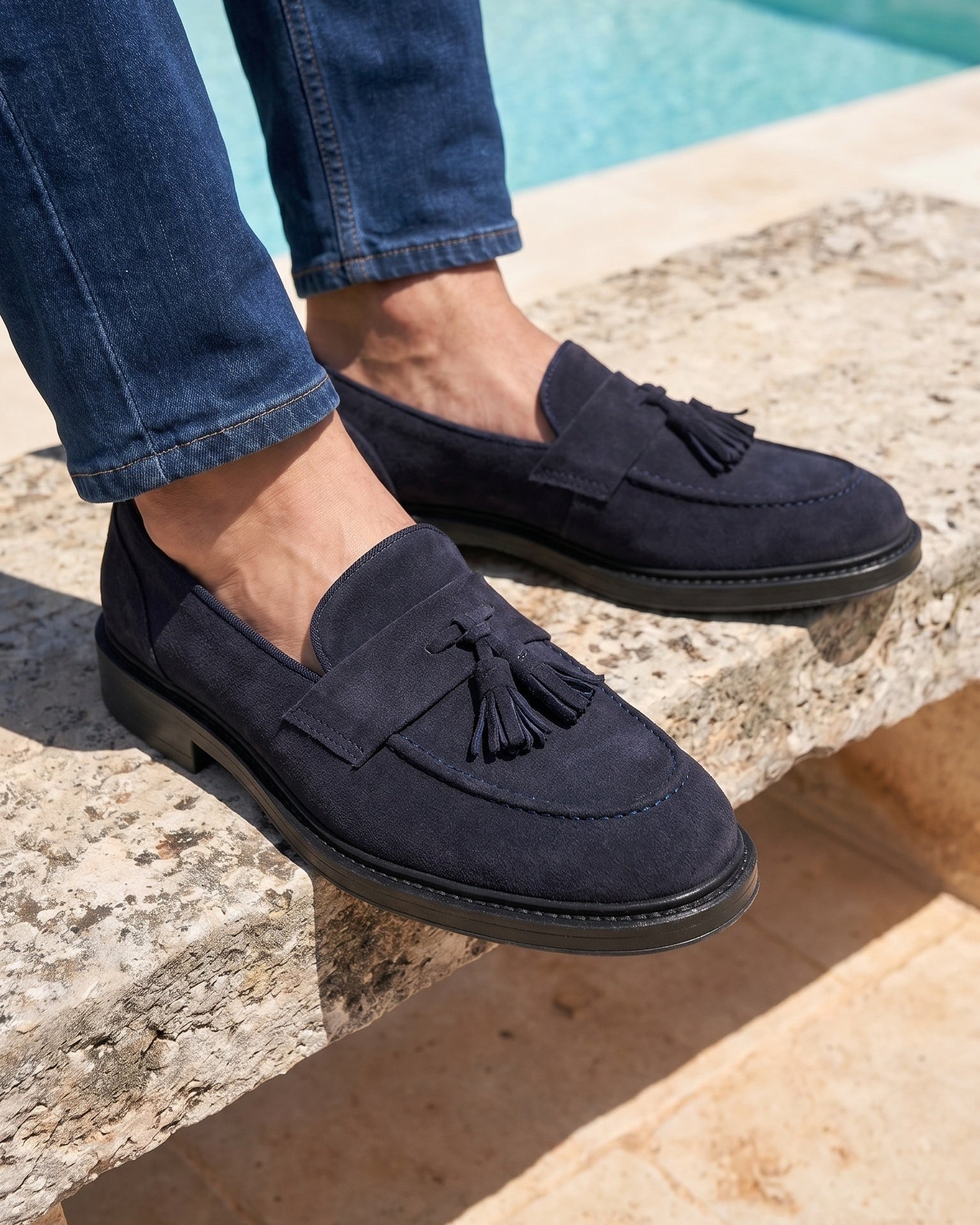 PISA - Mornarsko Suede
