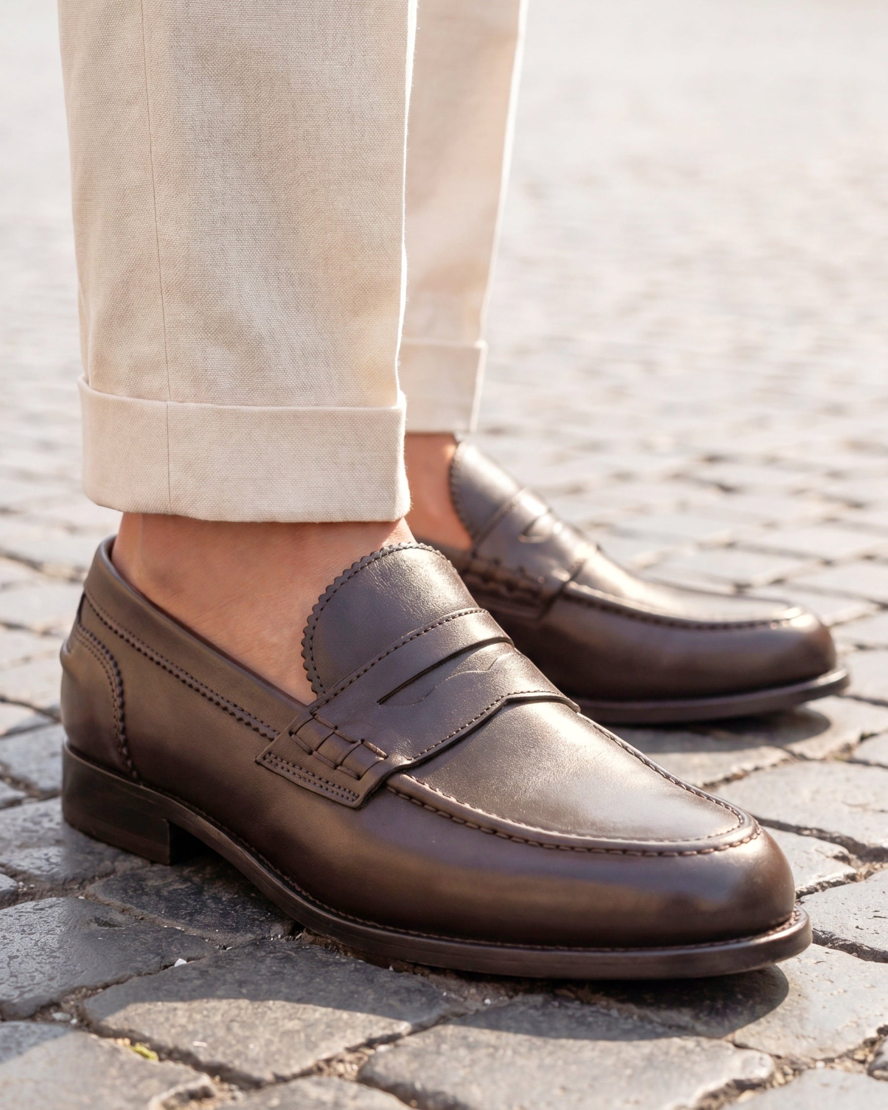 Dark VERNAZZA - Brown