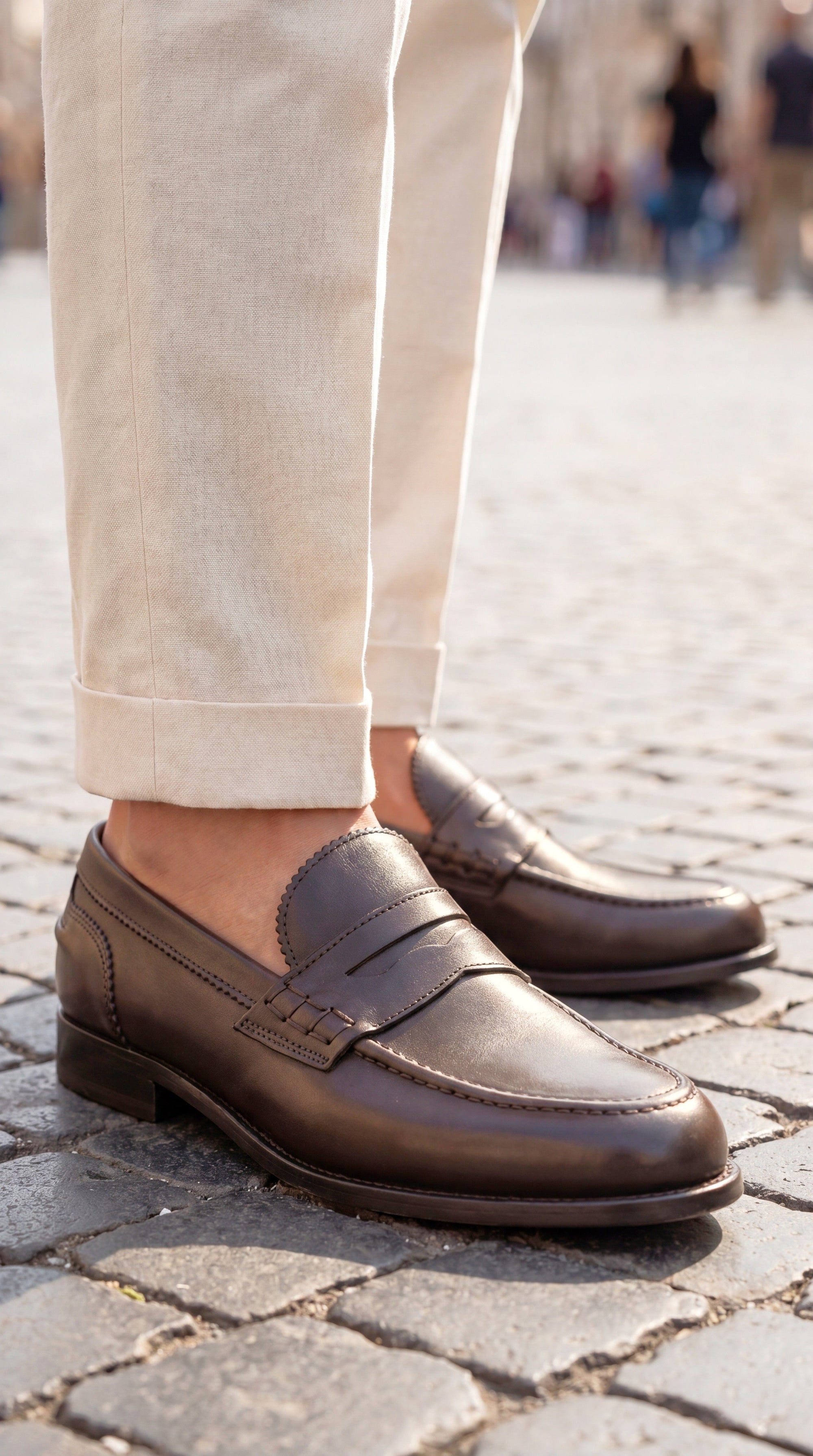 Dark VERNAZZA - Brown