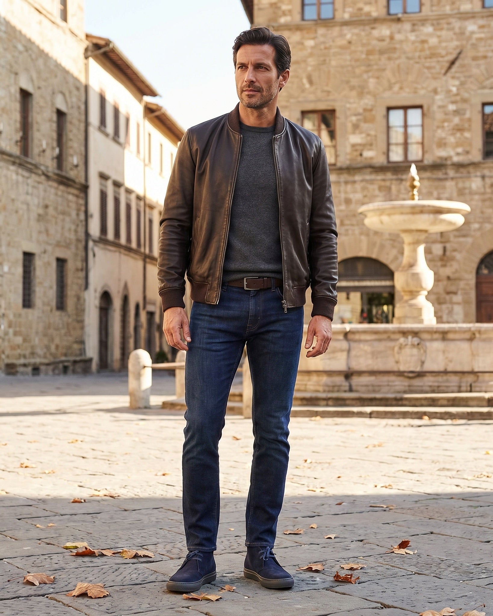 SANREMO - Dark Navy