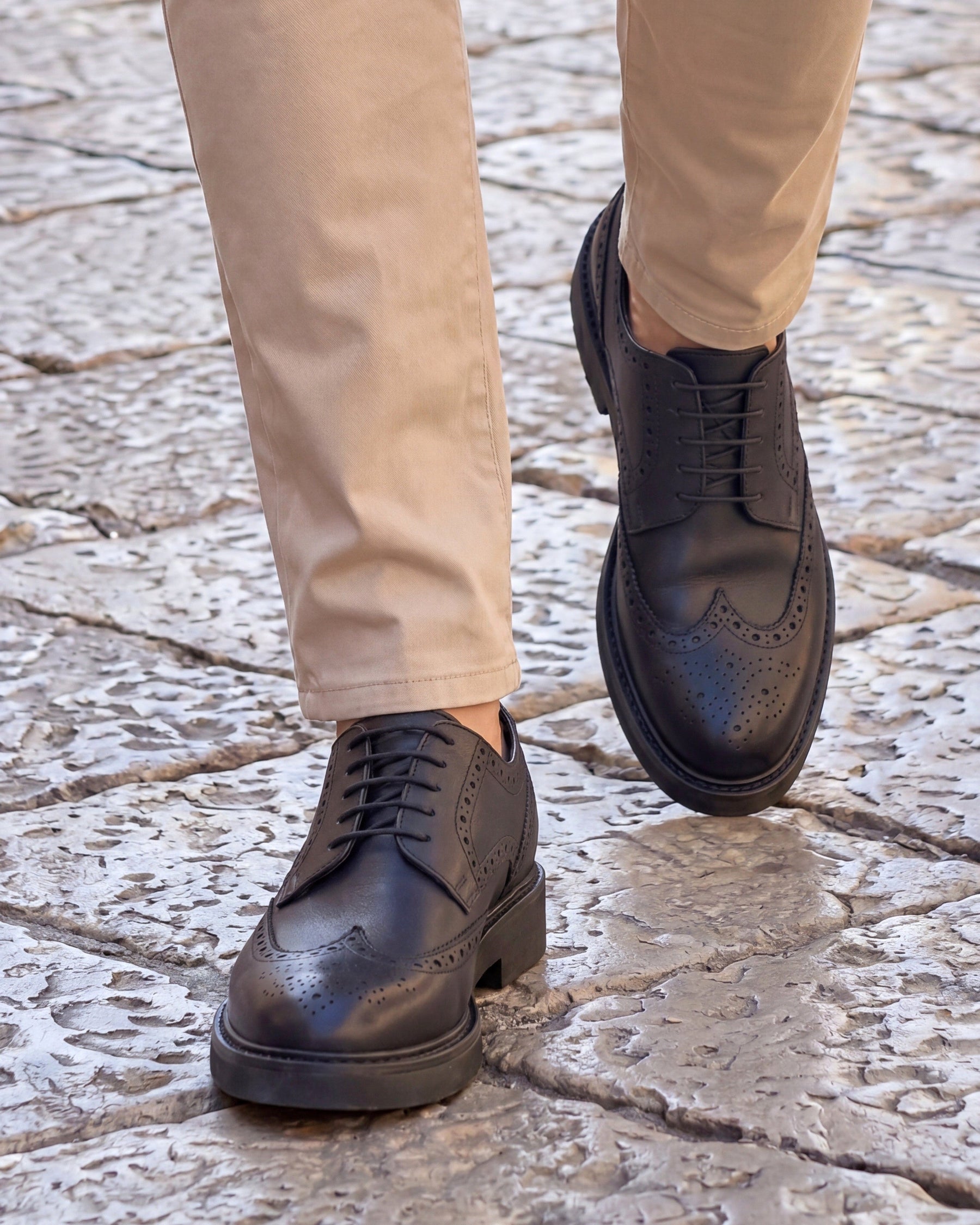 SPOLETO - Black
