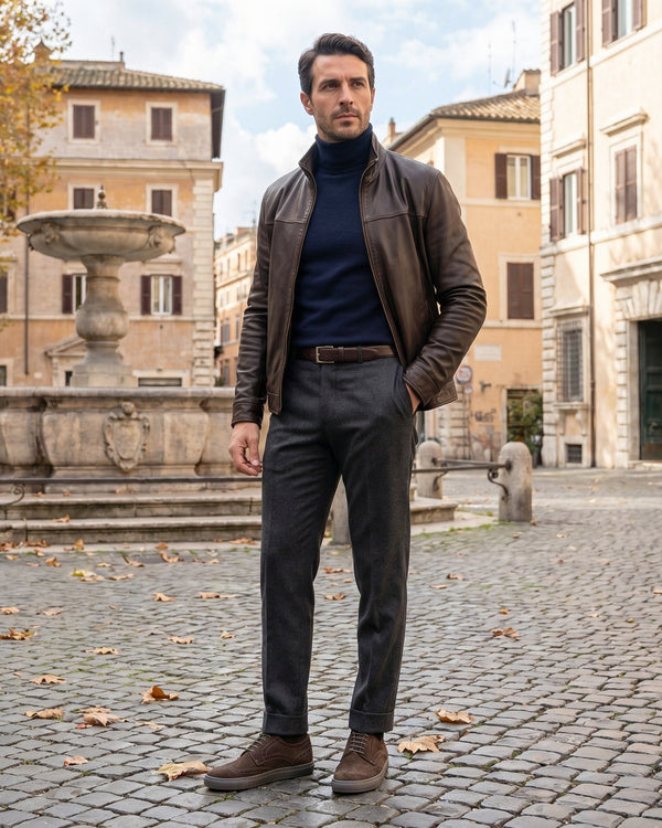 CAPRI - Full Brown