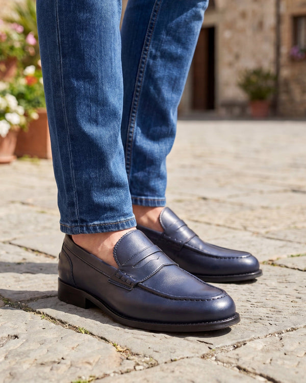 Dark VERNAZZA - Navy