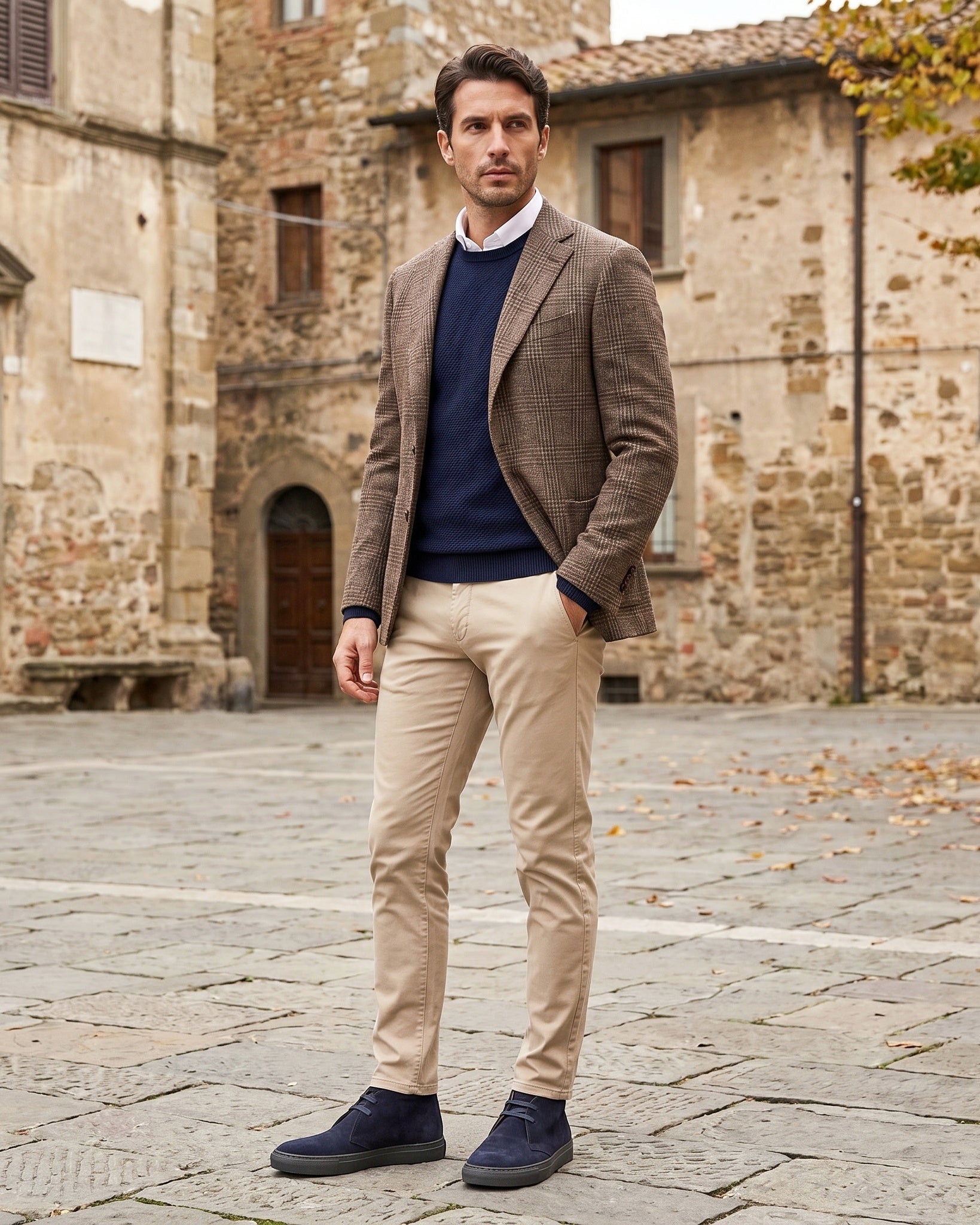 SANREMO - Dark Navy