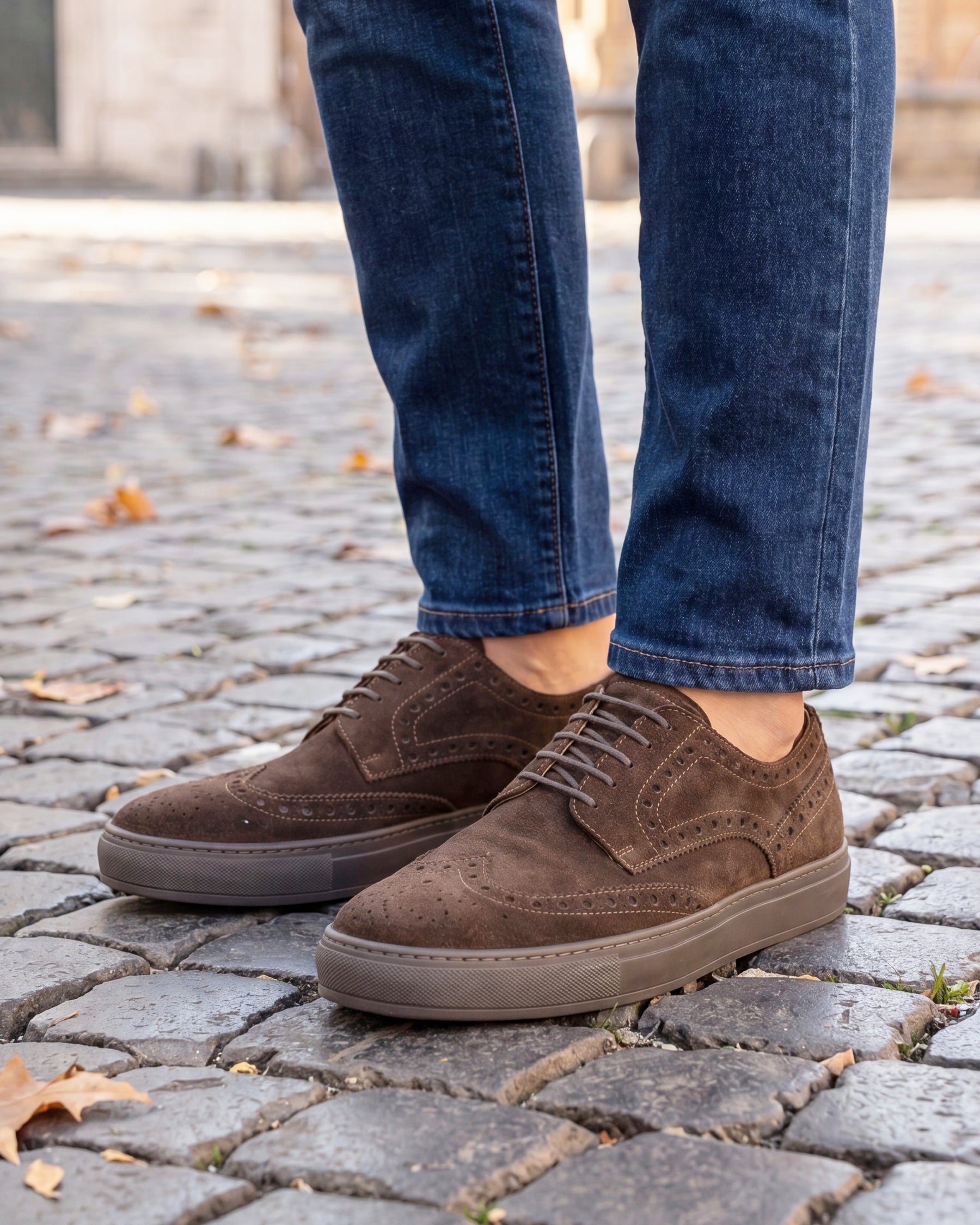 CAPRI - Full Brown