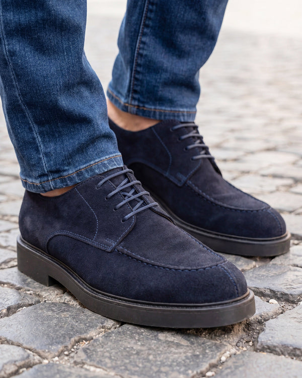 VOMERO - Navy Suede