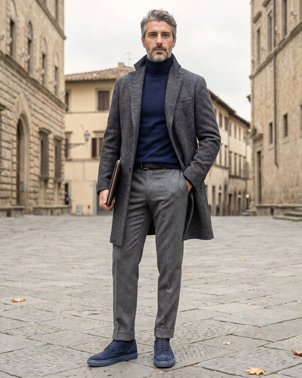 CAPRI - Full Navy