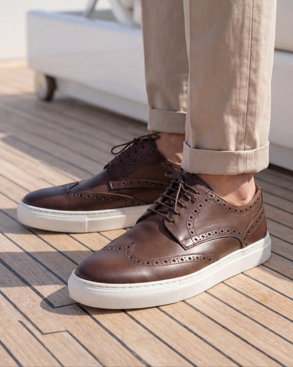 CAPRI - Brown