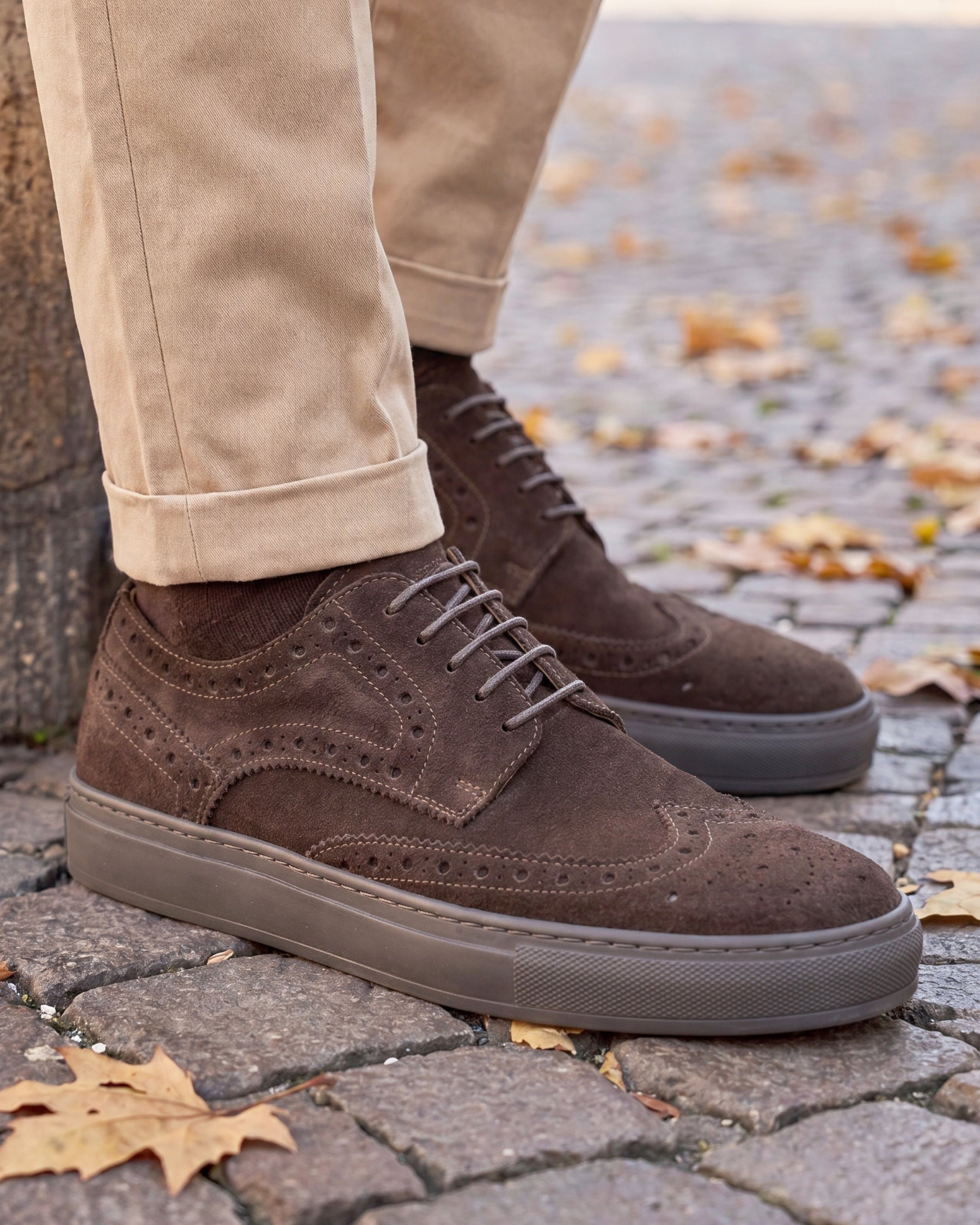 CAPRI - Full Brown