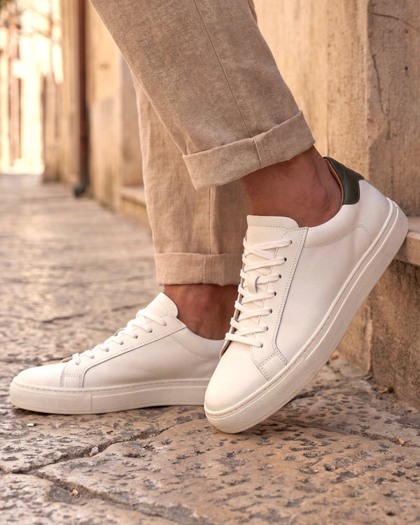 OSTUNI - White Green