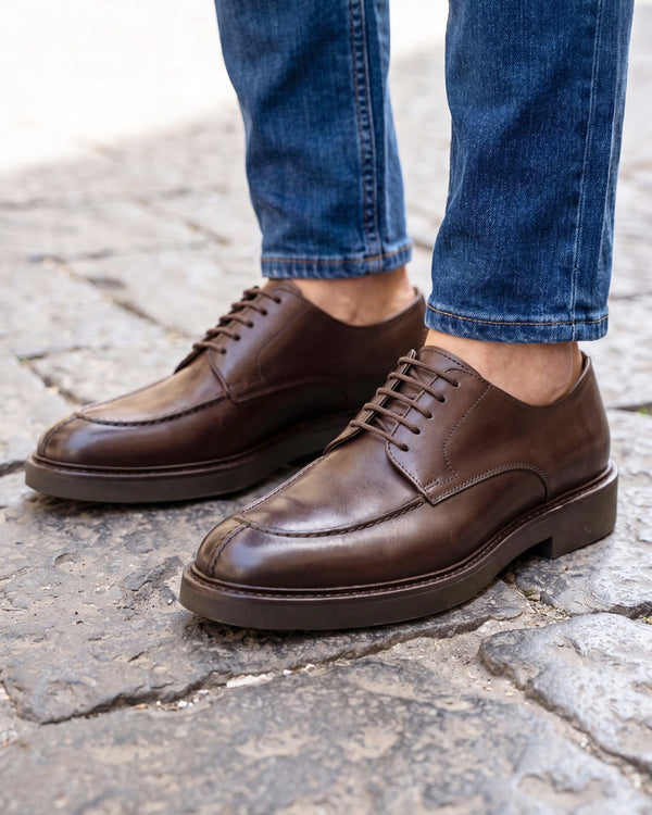 VOMERO - Wood Leather