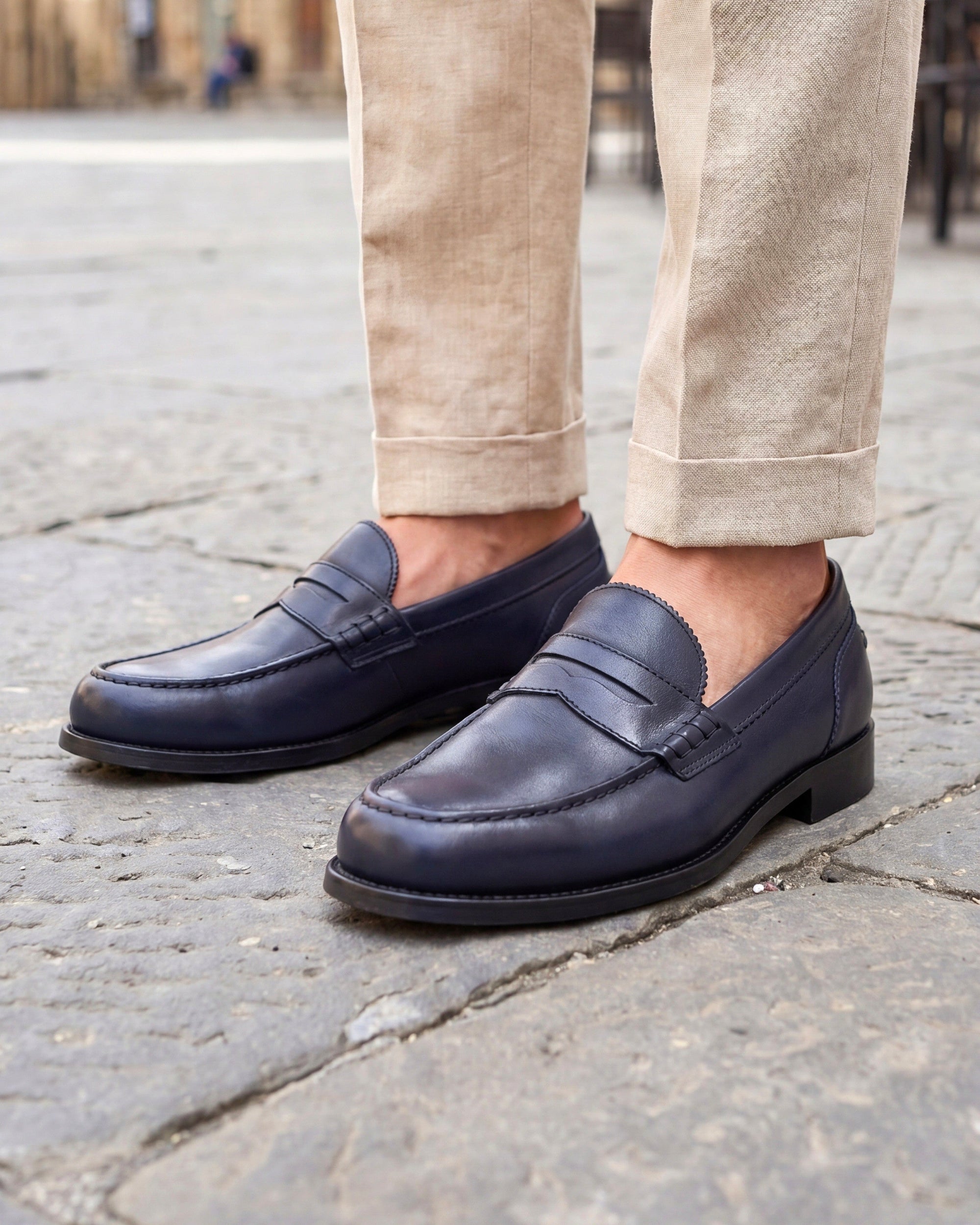 Dark VERNAZZA - Navy