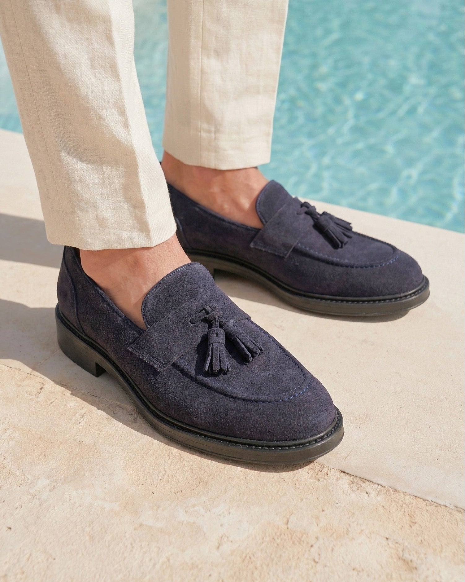 PISA - Mornarsko Suede