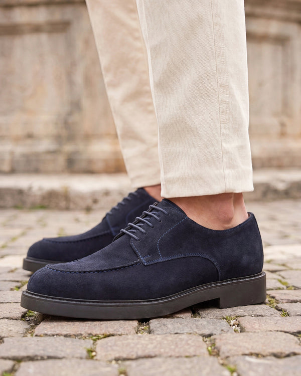 VOMERO - Navy Suede