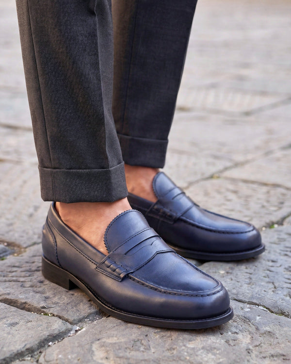 Dark VERNAZZA - Navy