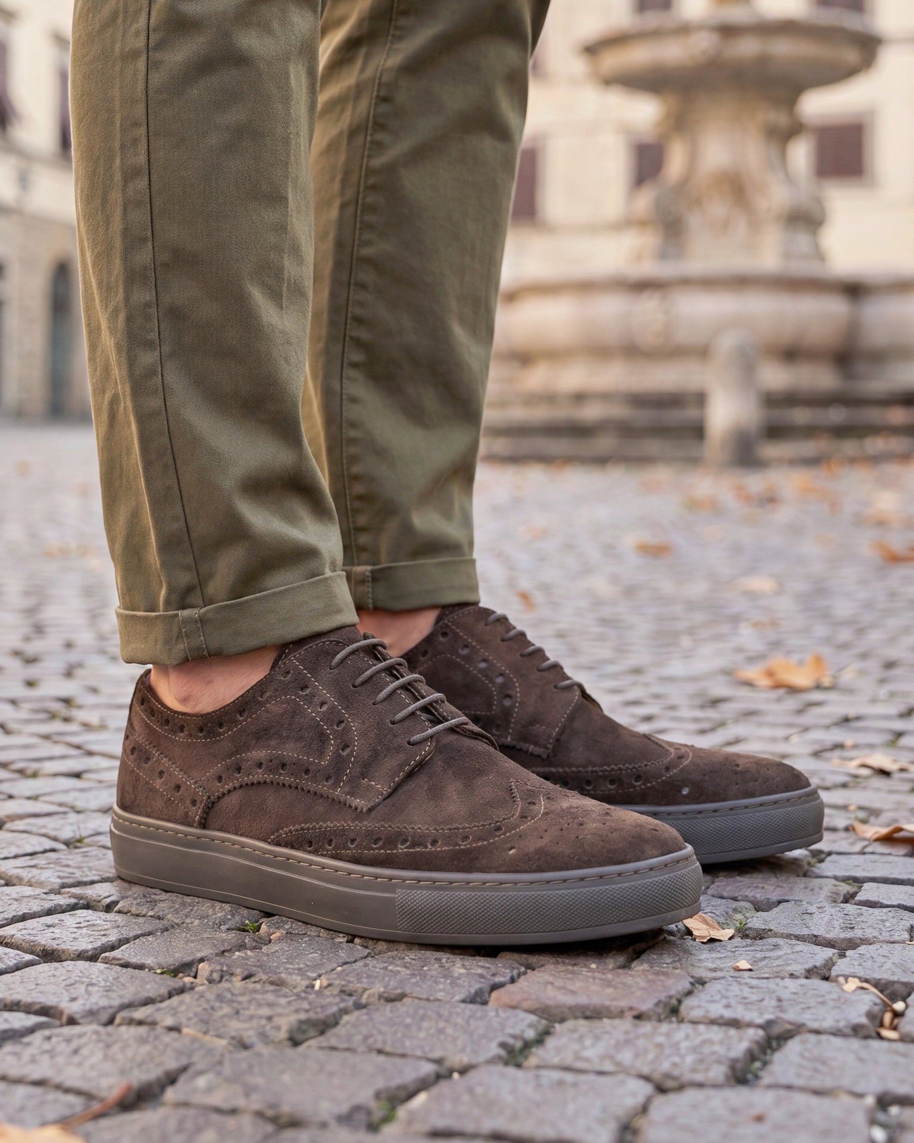 CAPRI - Full Brown