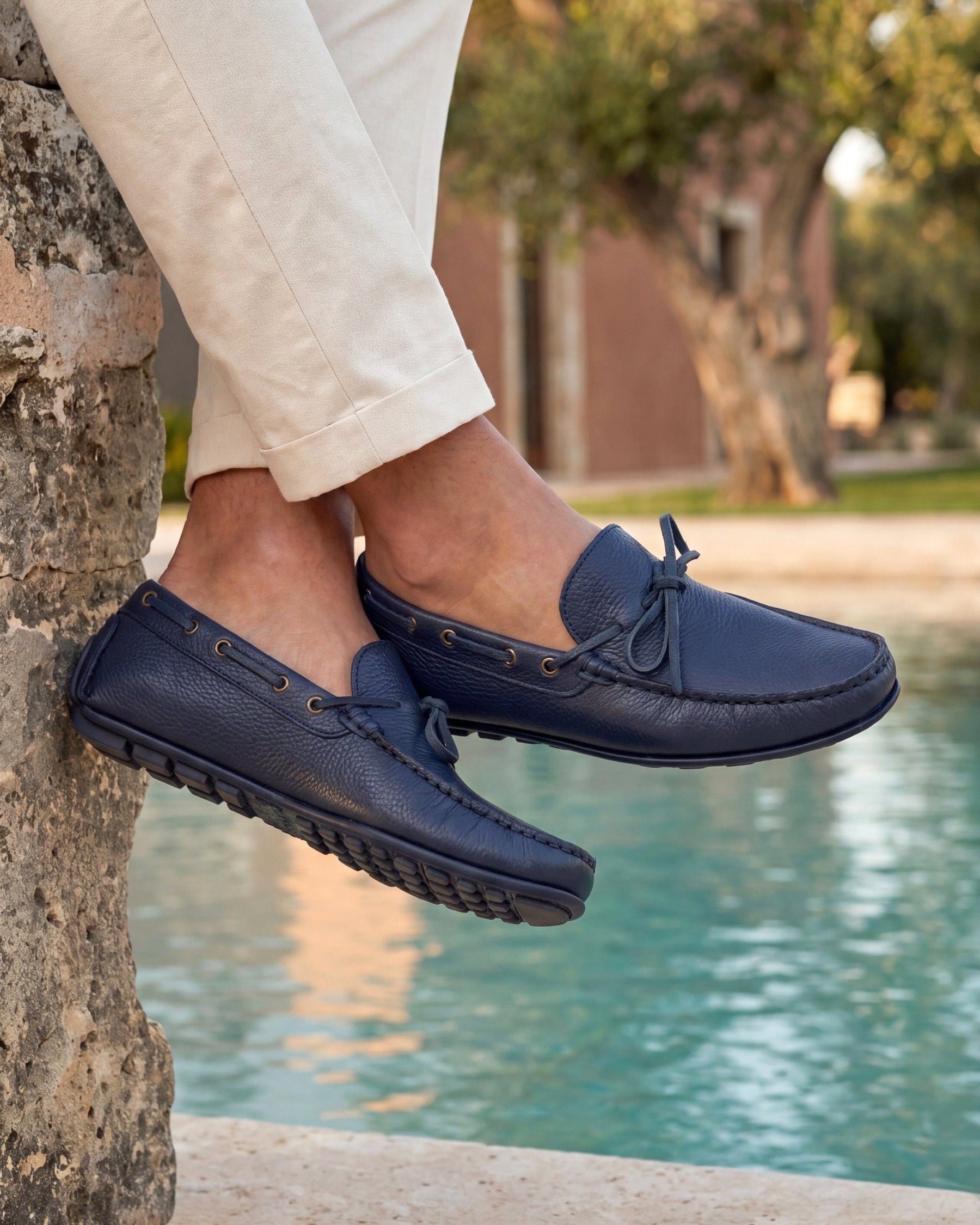 Monza - Navy