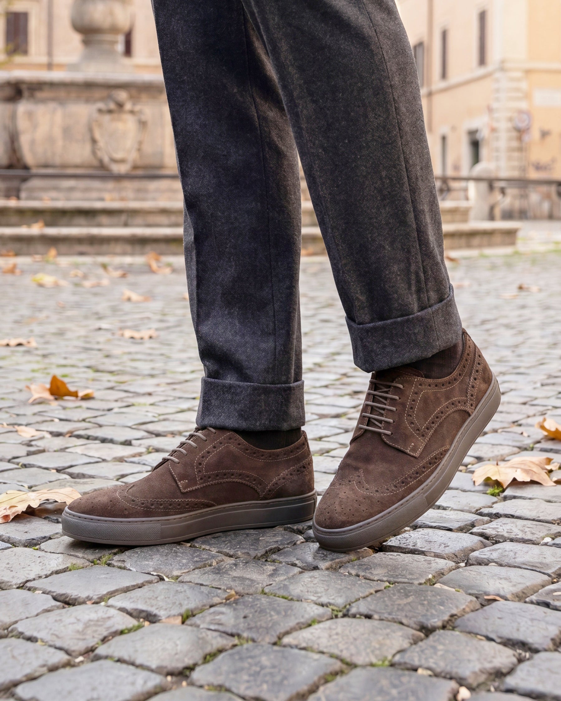 CAPRI - Full Brown