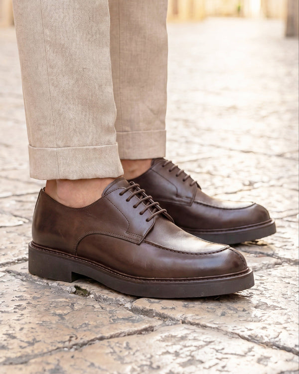 VOMERO - Wood Leather